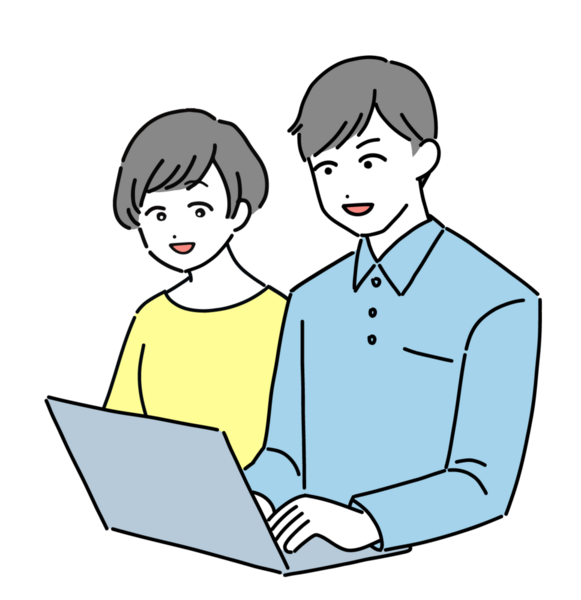 個別サポート