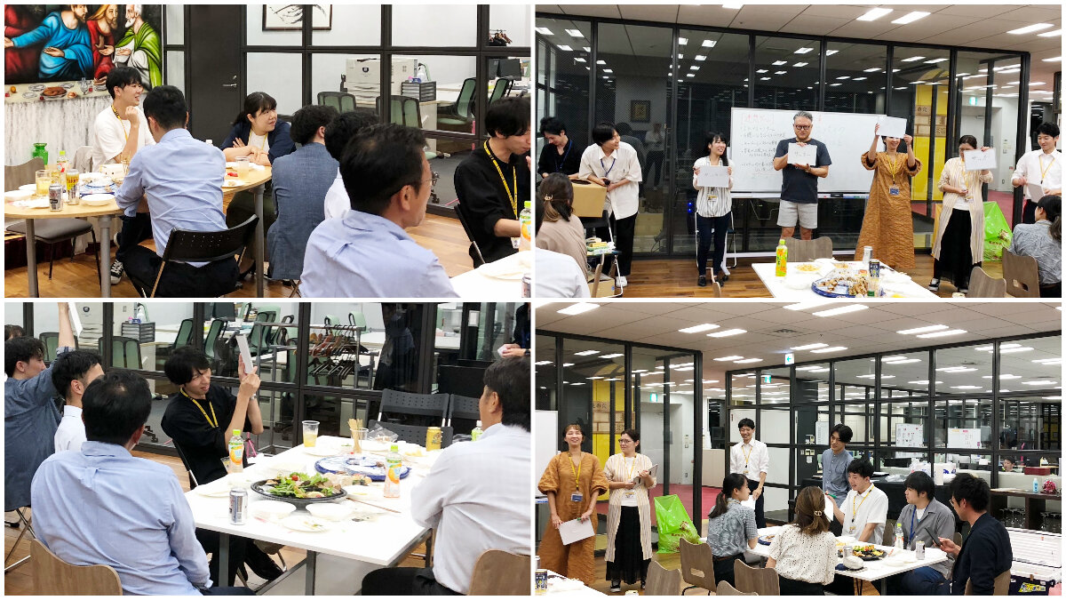 【2023年9月】懇親会を開催しました【福岡】