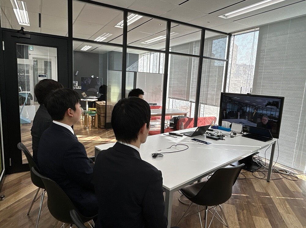 【2024年3月度】テックドリームの入校式を行いました【東京校】