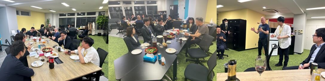 締めは上野校長より「博多手一本」を伝授