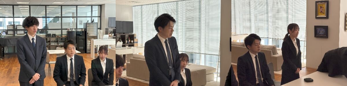 2025年4月度アキバ・テックドリーム・アカデミー（テクドリ）入校式