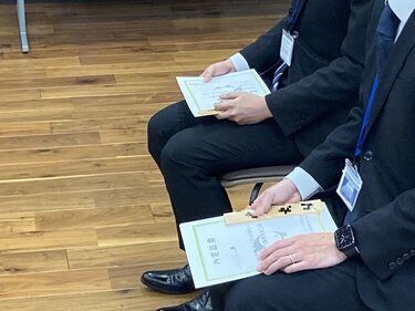 【2023年11月度】テックドリームの卒業式及び入社式を行いました【福岡オフィス】