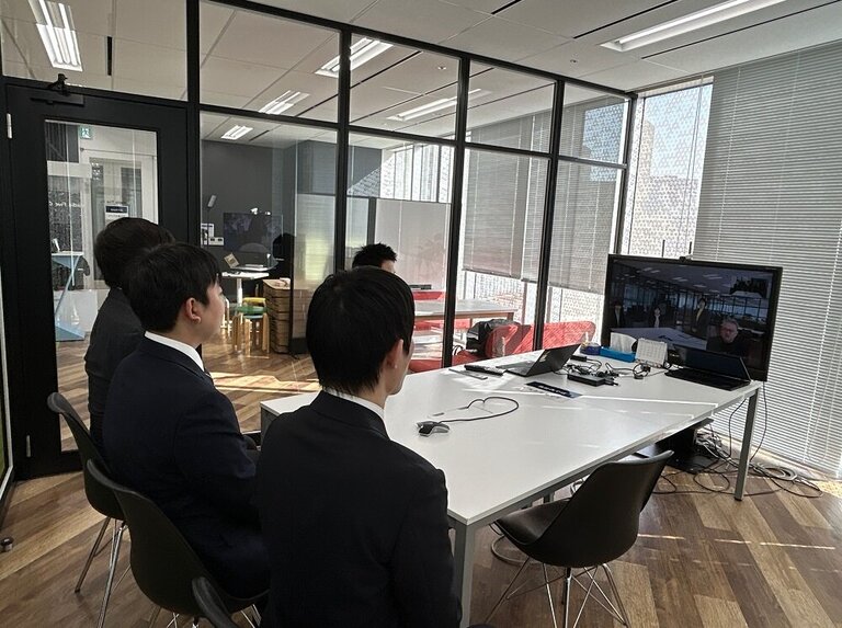 【2024年3月度】テックドリームの入校式を行いました【東京校】