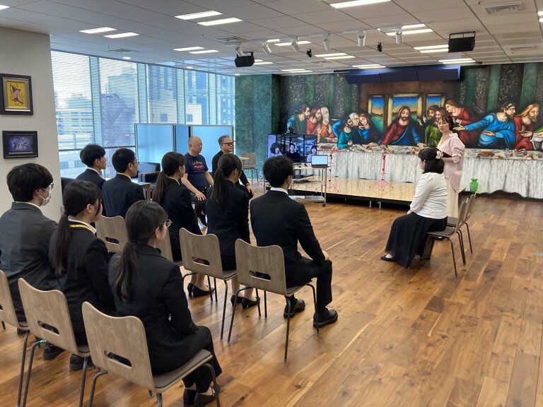 【2024年4月度】テックドリームの入校式を行いました【新卒】