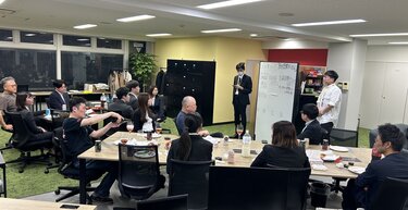 【2024年4月】懇親会を開催しました【秋葉原本校】