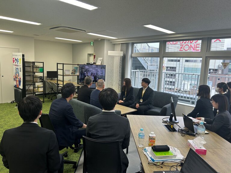 【2024年4月度】第二新卒社員の卒業式を行いました【東京】