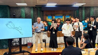 【2025年8月】懇親会を開催しました【福岡校】
