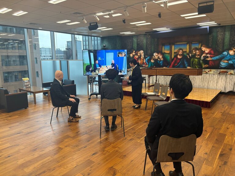 【2025年11月度】アキバ・テックドリーム・アカデミーの卒業式及び入社式を行いました【福岡校】